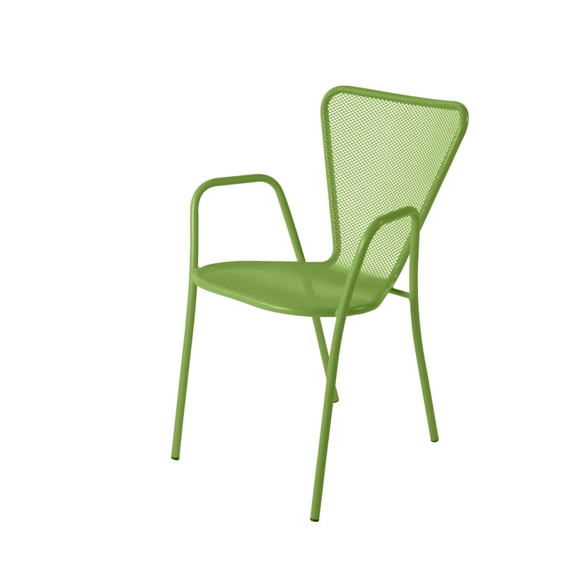 Chaise de jardin en plastique Cokka